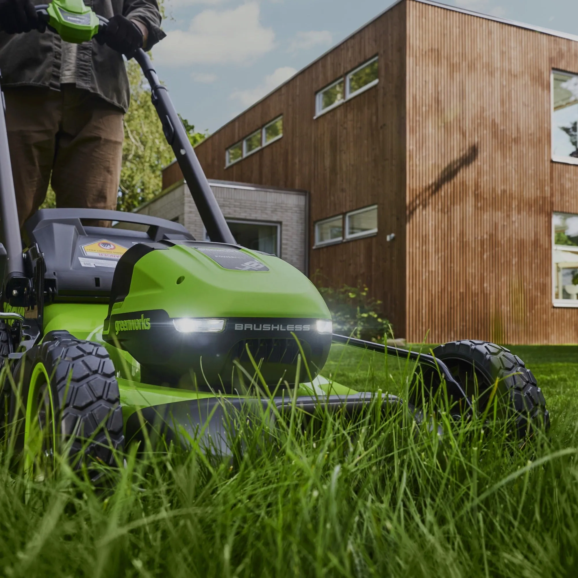 Greenworks lifestyle