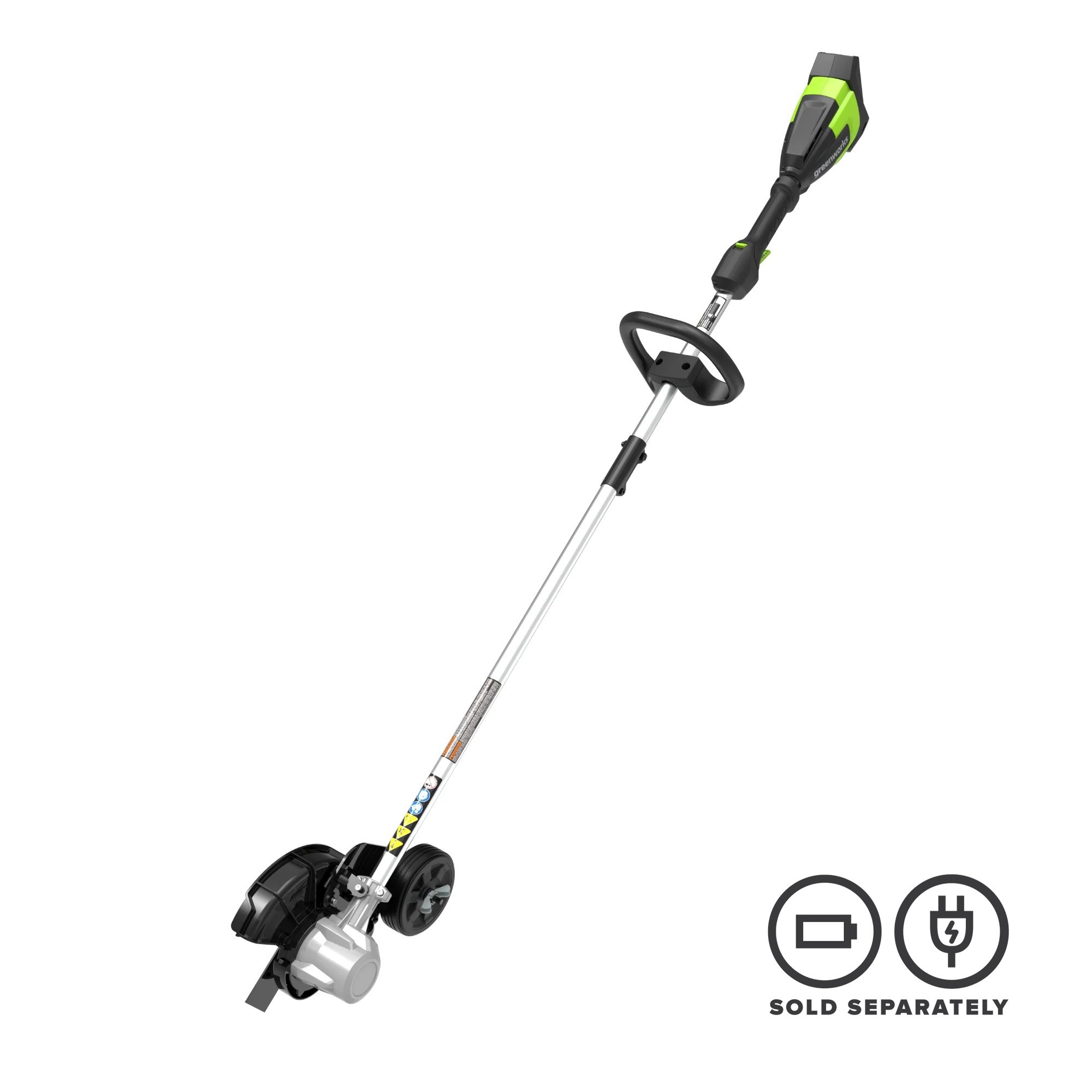 Greenworks 40V 200mm Edger Brushless — Brush Cutters & Line Trimmers