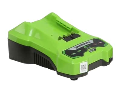 Greenworks 24V Li-Ion Battery Charger — Chargers