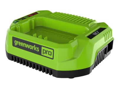 Greenworks Pro 80V Li-Ion Battery Charger — Batteries & Chargers