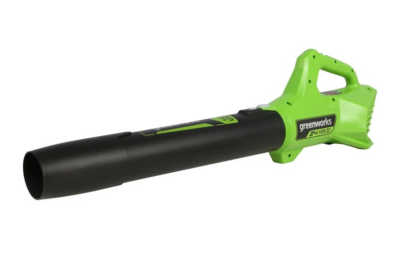 Greenworks 24V Blower Axial 306CFM Skin — image 7