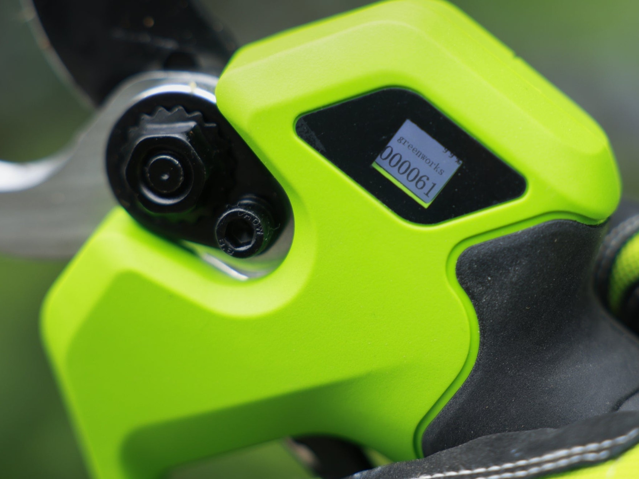 Greenworks 24V Lopper 32mm Skin — image 6
