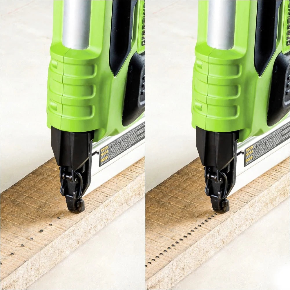 Greenworks 24V 18GA Brad Nailer Skin — image 7