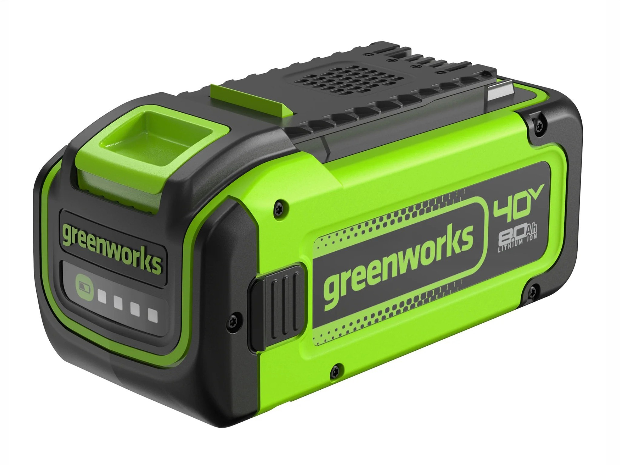 Greenworks 40V 8.0Ah High Power Battery — image 1