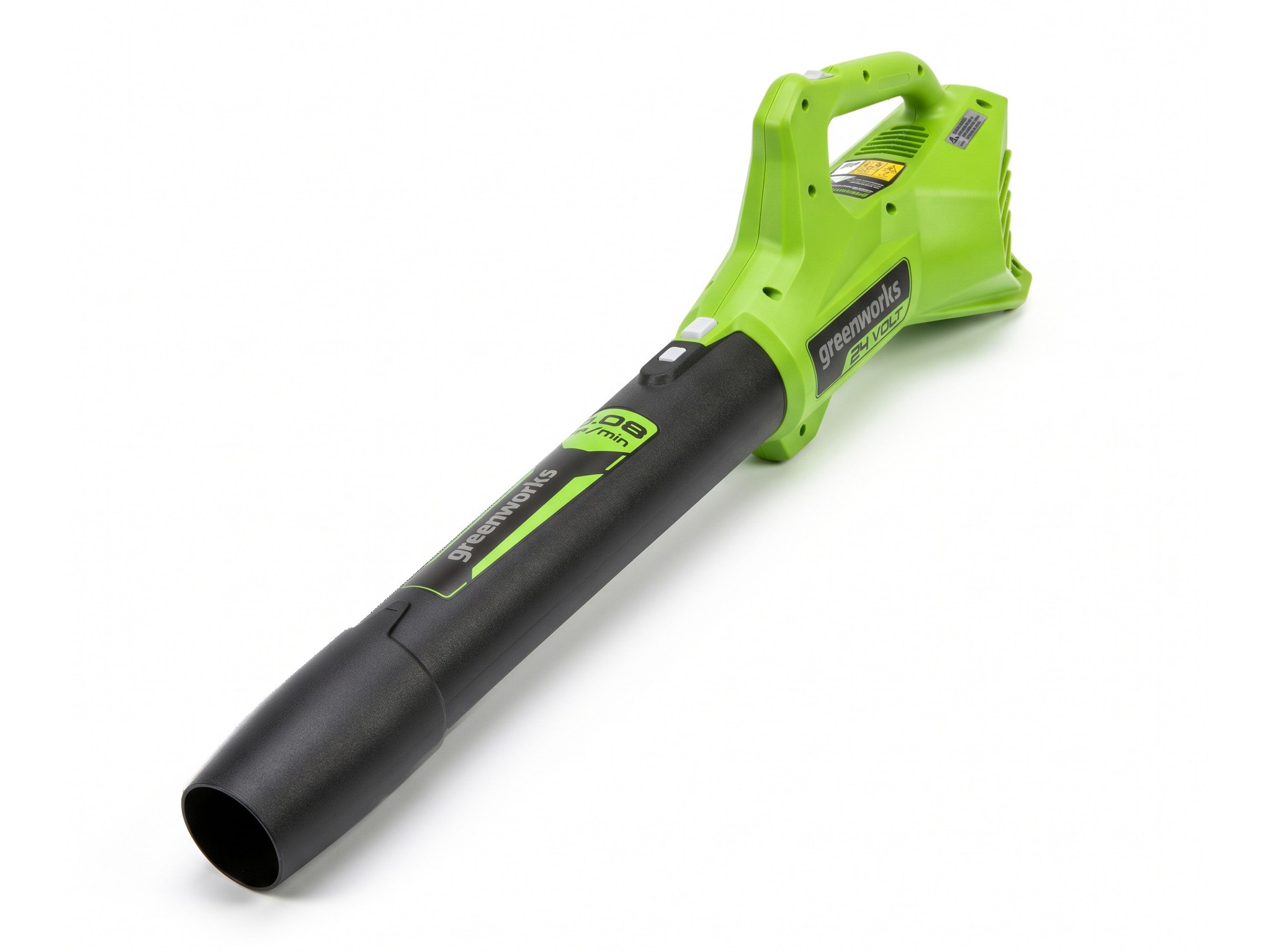 Greenworks 24V Blower Axial 306CFM Skin — image 5