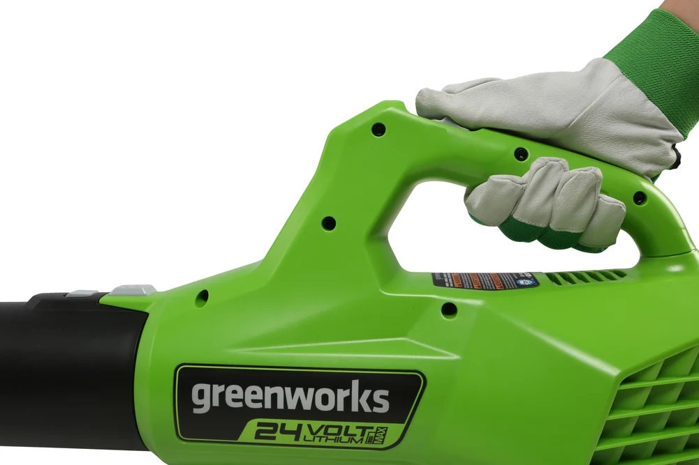 Greenworks 24V Blower Axial 306CFM Skin — image 3