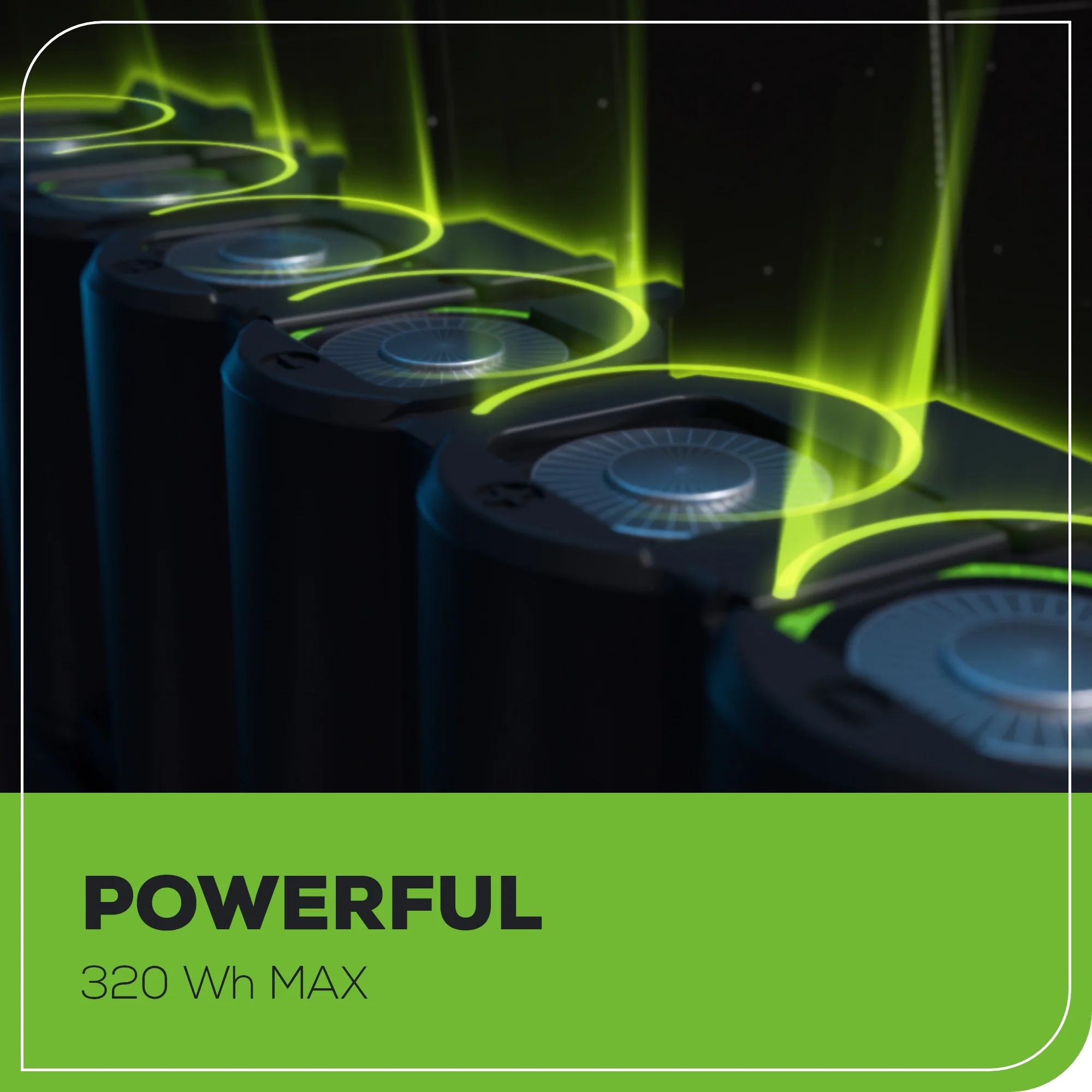 Greenworks 40V 8.0Ah High Power Battery — image 6