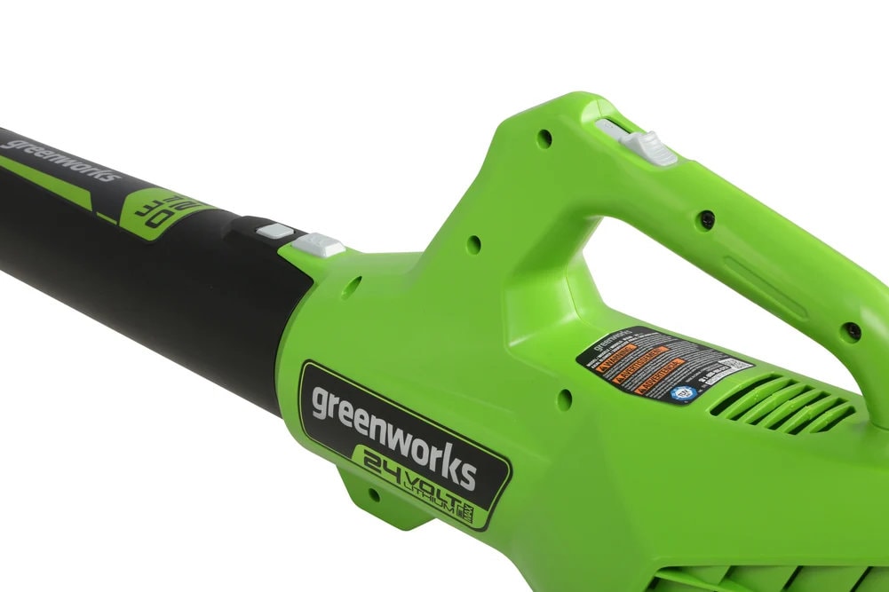 Greenworks 24V Blower Axial 306CFM Skin — image 4