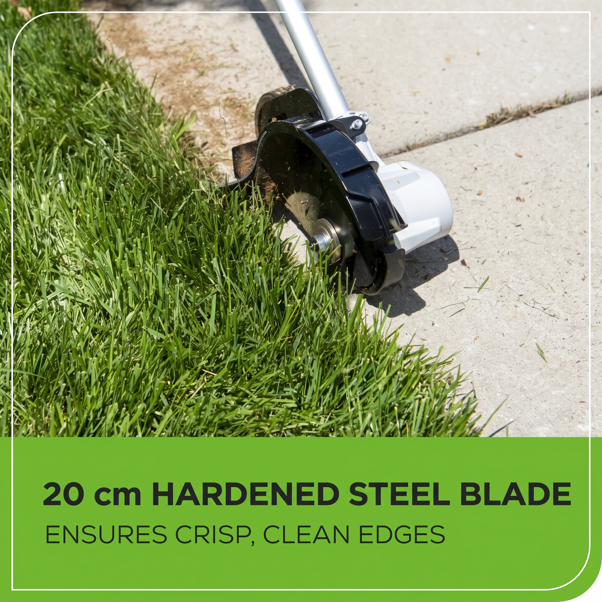 Greenworks 40V 200mm Edger Brushless Skin — image 5