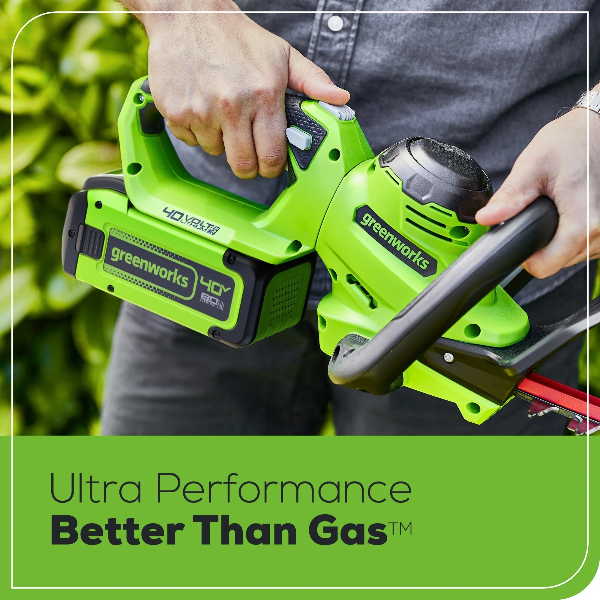 Greenworks 40V 8.0Ah High Power Battery — image 5