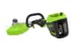 Greenworks Pro 80V Line Trimmer 406mm Brushless 2.0Ah Kit — image 7