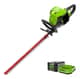 Greenworks Pro 80V Hedge Trimmer 660mm Brushless 2.0Ah Kit — image 1