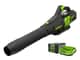 Greenworks Pro 80V Blower 730CFM Brushless 2.0Ah Kit — image 1