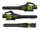 Greenworks Pro 80V Blower 730CFM Brushless Skin — image 5