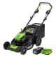 Greenworks Pro 80V Lawnmower 530mm Self-Propelled 5.0Ah Kit — image 1