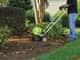 Greenworks 40V Garden Tiller 2.0Ah Kit — image 4