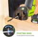 Greenworks 24V Compact Reciprocating Saw 2.0Ah Kit — image 3