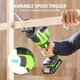 Greenworks 24V Compact Reciprocating Saw 2.0Ah Kit — image 4