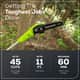 Greenworks 40V Pole Saw 8" 2.0Ah Kit — image 4