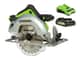 Greenworks 24V Circular Saw 185mm Brushless 2.0Ah Kit — image 1