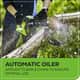 Greenworks 40V Chainsaw 16" Brushless 4.0Ah Kit — image 7