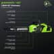 Greenworks 40V Chainsaw 16" Brushless 4.0Ah Kit — image 4