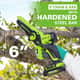 Greenworks 24V Mini Chainsaw 6" Brushless Skin — image 6