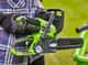 Greenworks 40V Chainsaw 12" 2.0Ah Kit — image 4