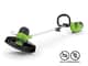 Greenworks 40V Line Trimmer 305mm Skin — image 1