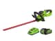 Greenworks 40V Hedge Trimmer 610mm 2.0Ah Kit — image 1