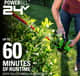 Greenworks 24V Cordless Hedge Trimmer 560mm Skin — image 6