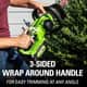 Greenworks 24V Cordless Hedge Trimmer 560mm Skin — image 4