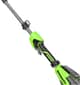 Greenworks 40V Long Reach Hedge Trimmer 510mm 2.0Ah Kit — image 5