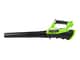 Greenworks 40V Blower Axial 390CFM Skin — image 4