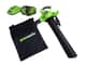 Greenworks 40V Blower Vac DigiPro 390CFM 4.0Ah Kit — image 1