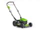 Greenworks Lawnmower G-MAX 40V Li-Ion 460mm Brushless Skin — image 5