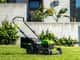 Greenworks 40V Lawnmower 460mm + Line Trimmer 4.0Ah Kit — image 2