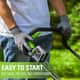Greenworks 24V Lawnmower 320mm Brushless 4.0Ah Kit — image 4