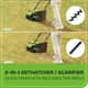 Greenworks 40V Scarifier 360mm Brushless 2.0Ah Kit — image 5