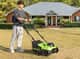 Greenworks 40V Scarifier 360mm Brushless 2.0Ah Kit — image 2