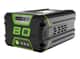 Greenworks Pro 80V 2.0Ah Li-Ion Battery — image 1