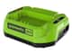 Greenworks Pro 80V Li-Ion Battery Charger — image 1