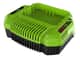 Greenworks Pro 80V Li-Ion Battery Charger — image 3