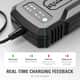 Greenworks 24V Slimline Li-Ion Battery Charger — image 3