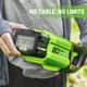 Greenworks Pro 80V 5.0Ah Li-ion Battery — image 5