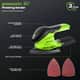 Greenworks 24V Detail Finishing Sander Skin — image 3