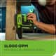 Greenworks 24V Quarter Sheet Sander Skin — image 6