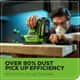 Greenworks 24V Quarter Sheet Sander Skin — image 3