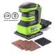 Greenworks 24V Quarter Sheet Sander Skin — image 1
