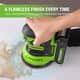 Greenworks 24V Random Orbital Sander 125mm Skin — image 3